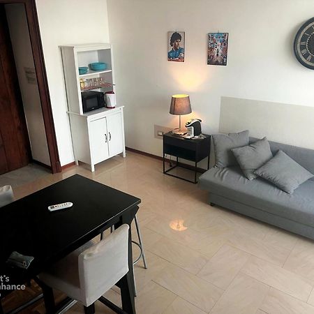 La Piazza - Garibaldi 2.6 Lejlighed Napoli Eksteriør billede